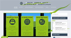 Desktop Screenshot of musee-mtvs.com